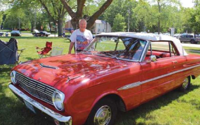 O~Deer Diner Cruise-In, a feast for the eyes and heart