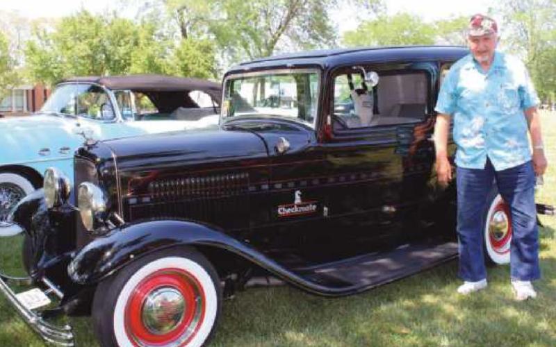 O~Deer Diner Cruise-In, a feast for the eyes and heart