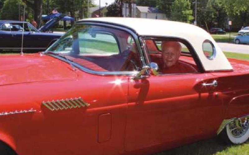 O~Deer Diner Cruise-In, a feast for the eyes and heart