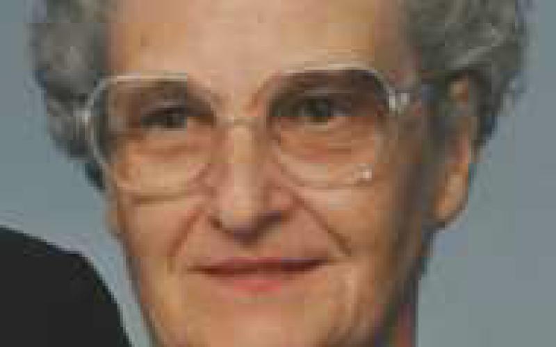 BARBARA RAE REED (NEE PICKERING)
