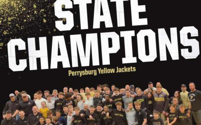 PHS wrestling wins state championship