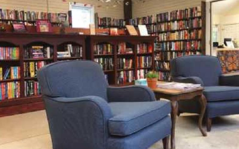 577 Foundation Welcome Center and Curiosity Shop now open