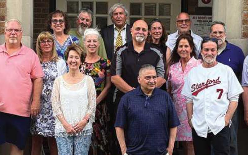 Saint Rose Class of 1976 holds reunion