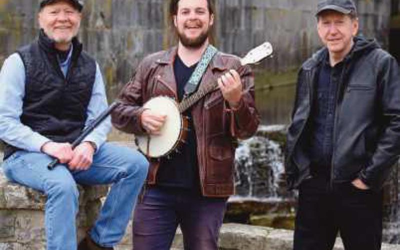 Toraigh will perform at Art in the Park.