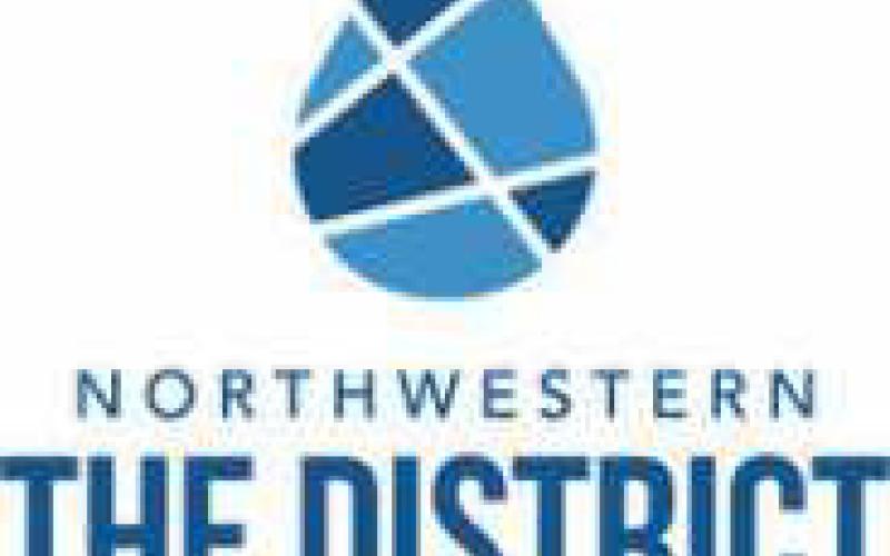 Northwestern Water and Sewer District projects