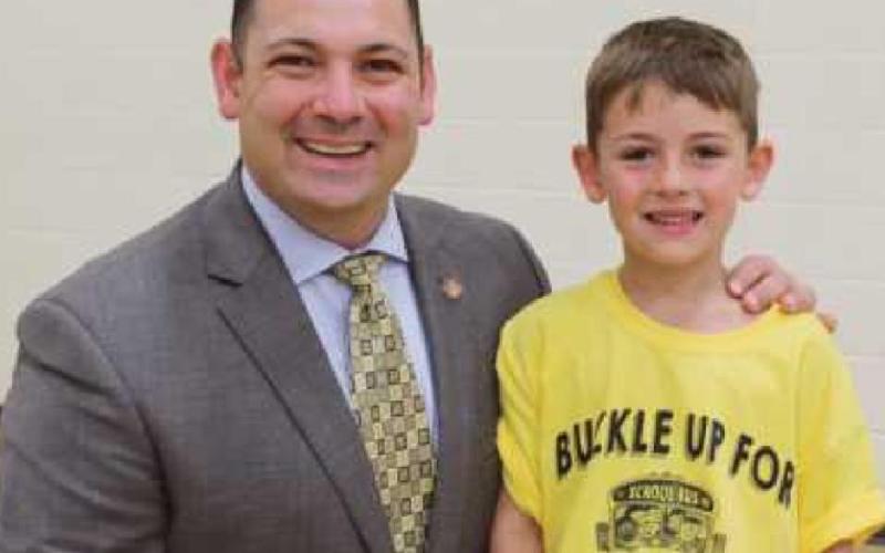 Safety Town graduates enjoy celebration June 18