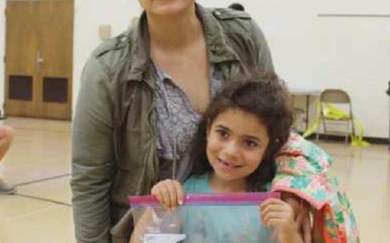 Safety Town graduates enjoy celebration June 18