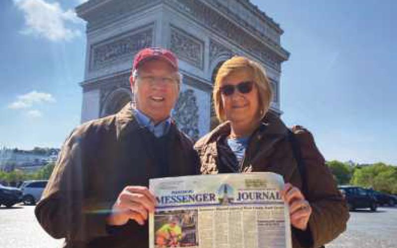 Journal readers are everywhere