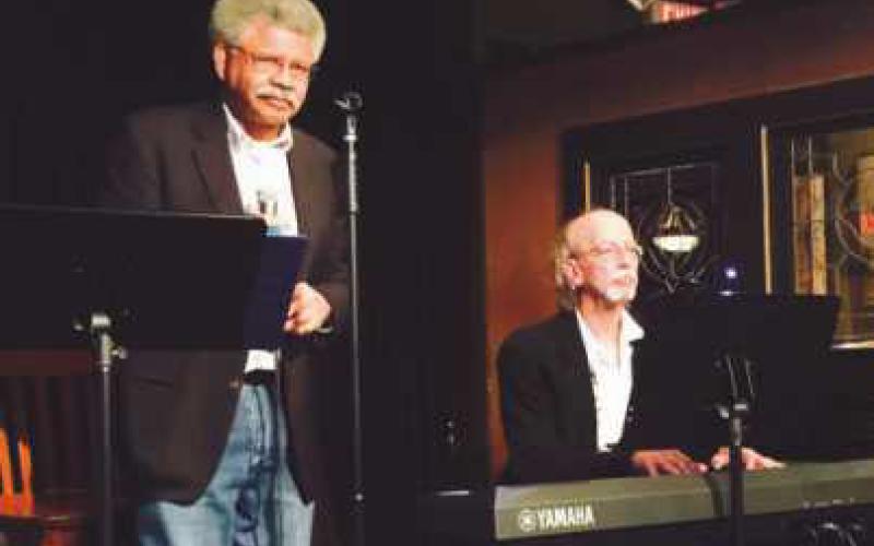 Dr. Jim Young and the Jazz Interns will perform October 12 as part of the Discovers Music Series.