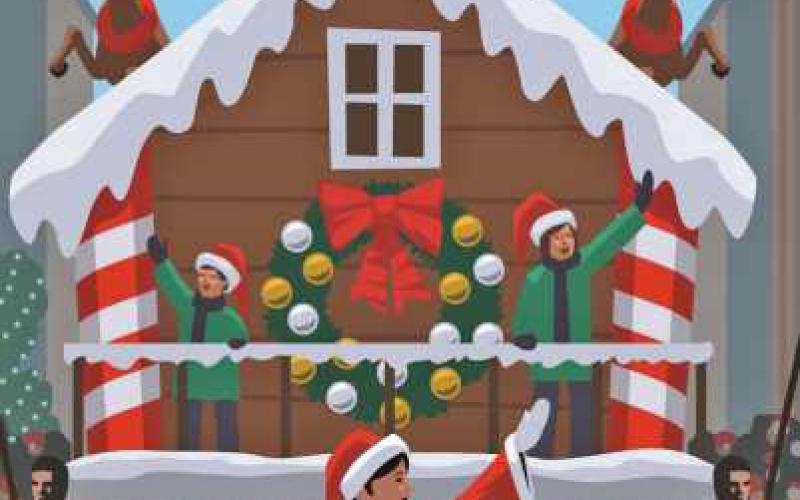‘Home for the Holidays,’ the countdown begins