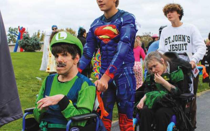 Spooky Boardwalk: Sunshine Communities hosts inclusive trick-or-treat on October 19
