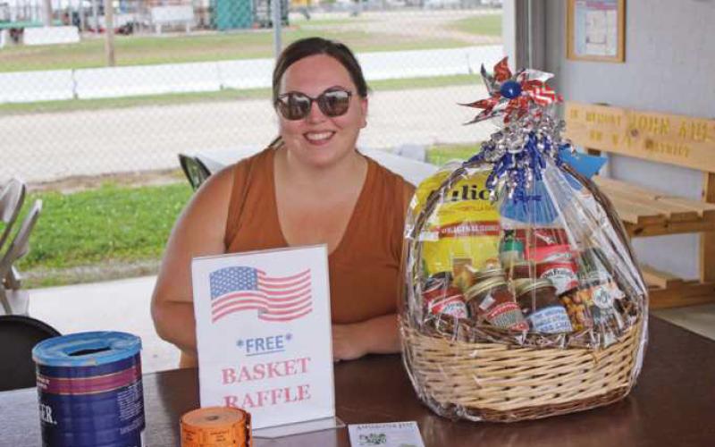 Heat, humidity and the Wood County Fair