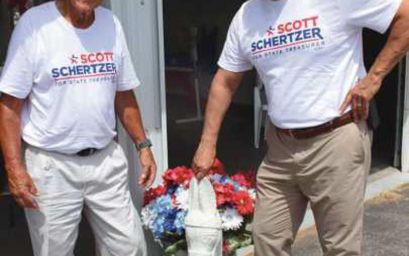 Heat, humidity and the Wood County Fair