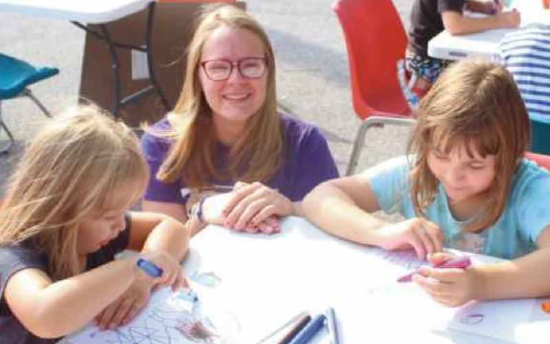 Perrysburg’s summer rec program a hit with the kids