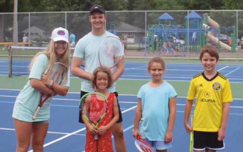 Perrysburg’s summer rec program a hit with the kids