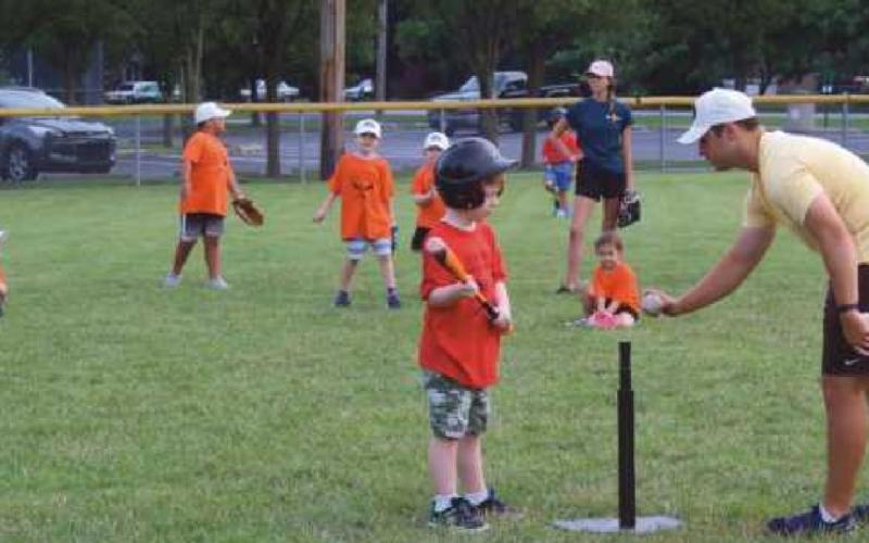 Perrysburg’s summer rec program a hit with the kids