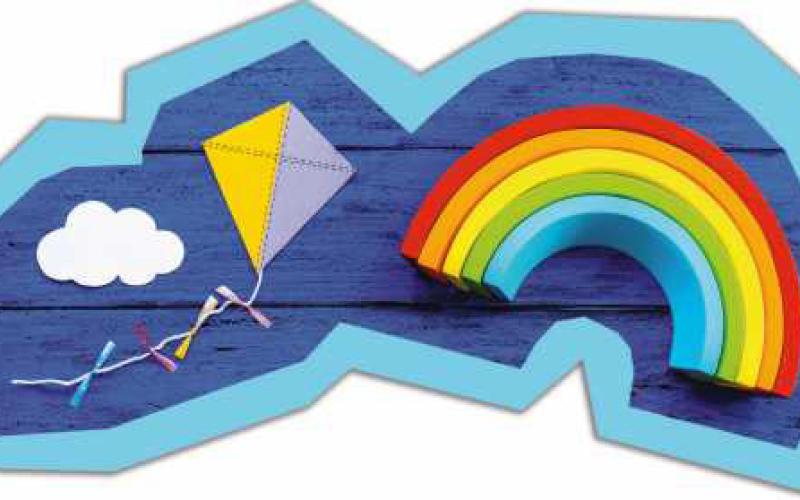 Easy-to-make kinetic sand