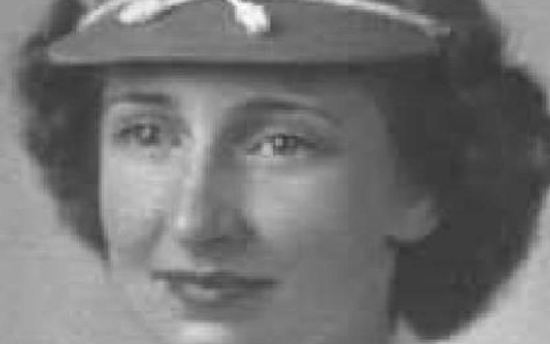 Melba Leatherman Served in the U.S. Marine Corps during WWII in the records department of a SergeantMajor's office. She earned the rank of Sergeant. " I thought by my going in I might be able to keep someone else from having to leave their family," she said.