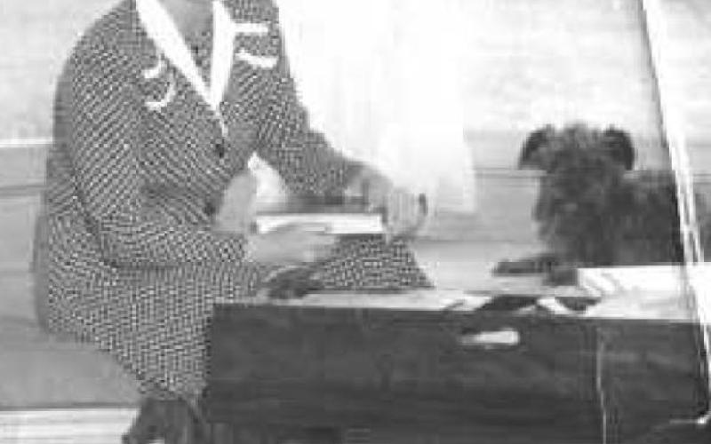 Virginia Secor Stranahan
