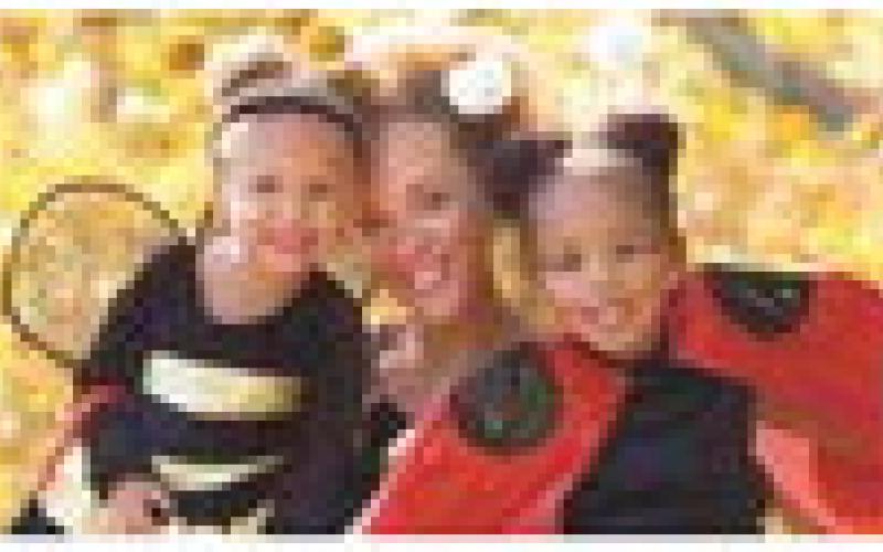 Pumpkin Patch set for Oct. 19