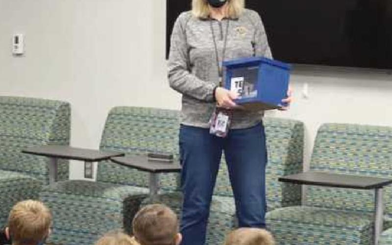 “Perrysburg Schools is a great district to work for because of the people.” –Linda Printy