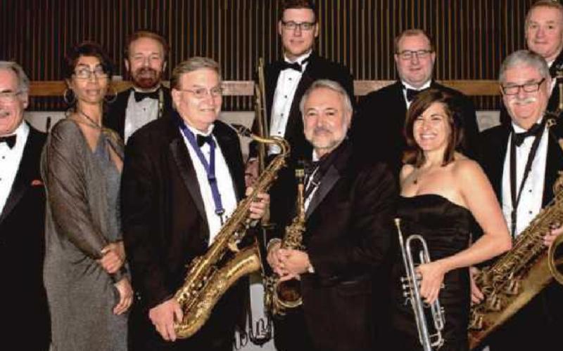 Music at the Market July 1 to feature Swingmania