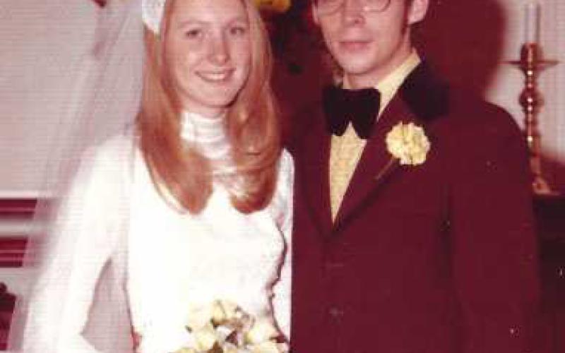 Celebrating 50 years together