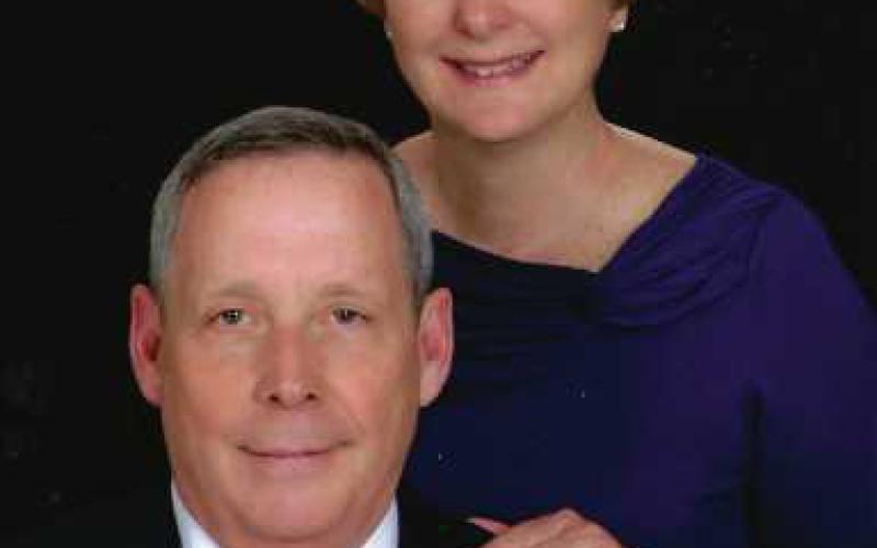Celebrating 50 years together