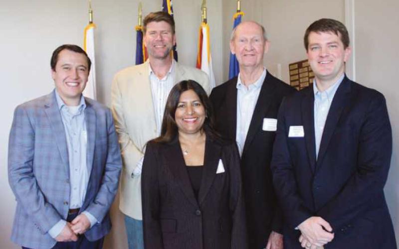 Rotary, Exchange clubs speak at Dec. chamber meeting