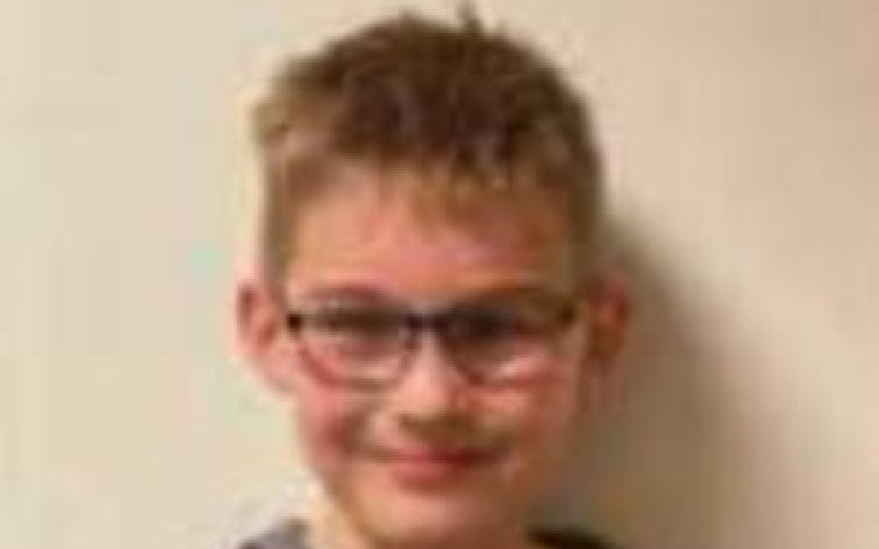 Woodland Elementary students nominated for displaying life skill of courtesy in April