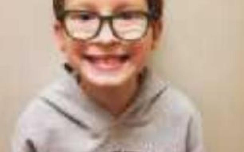 Woodland Elementary students nominated for displaying life skill of courtesy in April