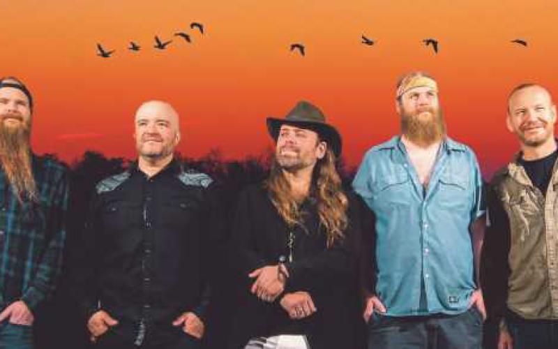 The Daydrinkers will perform at the next Music at the Market.