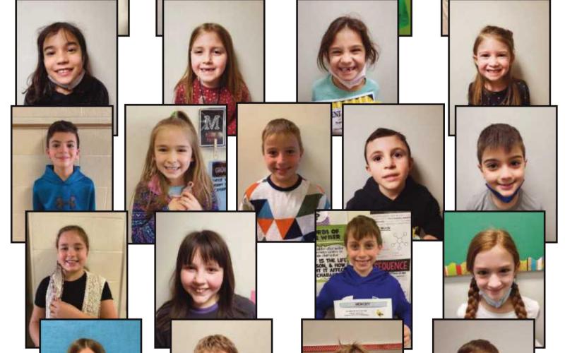Woodland students honored for honesty