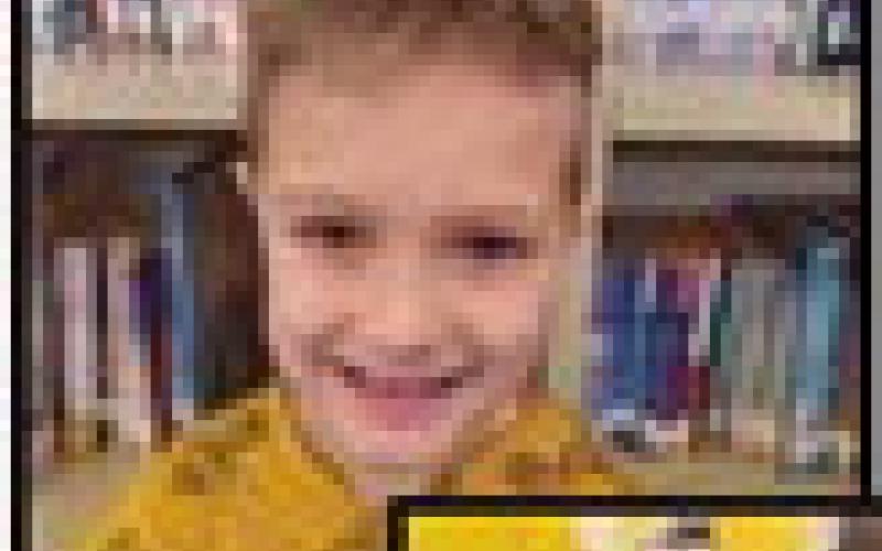 Woodland Elementary November Students of the Month