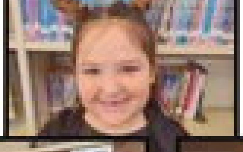 Woodland Elementary November Students of the Month
