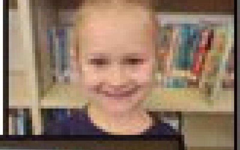 Woodland Elementary November Students of the Month