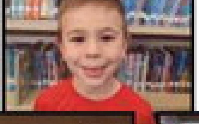 Woodland Elementary November Students of the Month