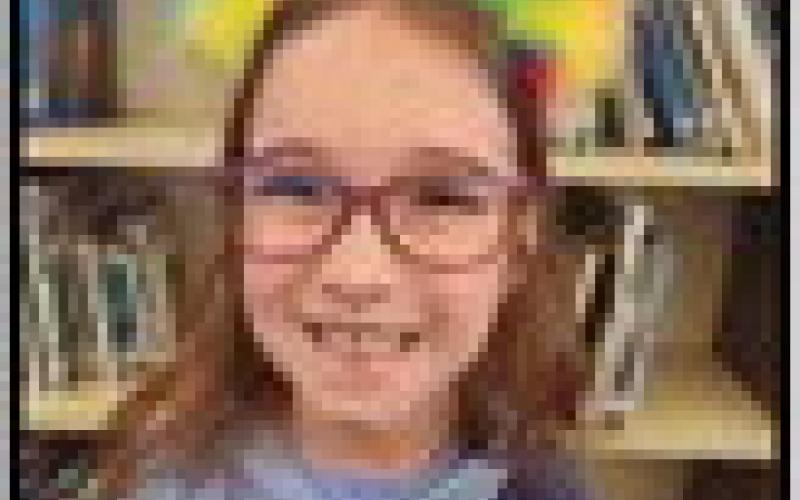 Woodland Elementary November Students of the Month