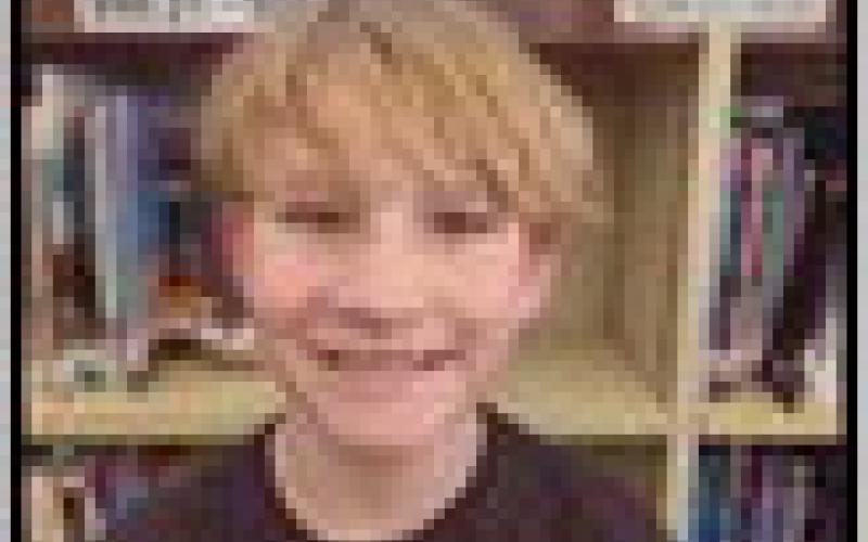 Woodland Elementary November Students of the Month