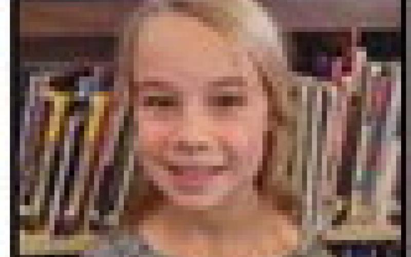 Woodland Elementary November Students of the Month