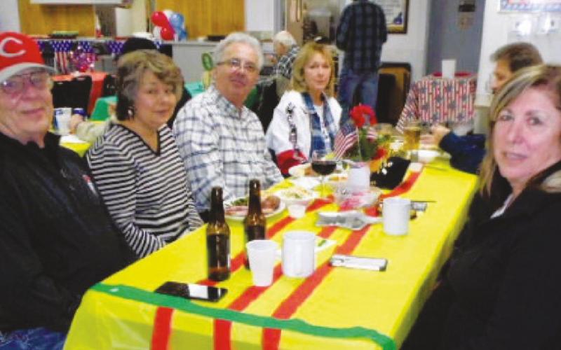 Northwood VFW honors Vietnam veterans