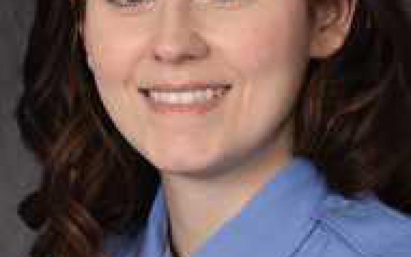 Clabaugh named Dispatcher of the Year at BG Dispatch Center