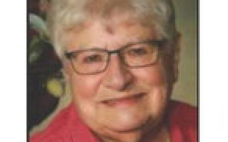 ALICE MAE BROWN