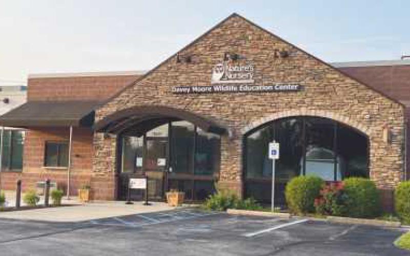 Have a wild Valentine’s Day at Nature’s Nursery open house