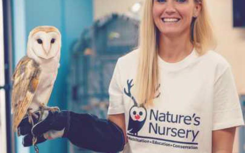 Have a wild Valentine’s Day at Nature’s Nursery open house