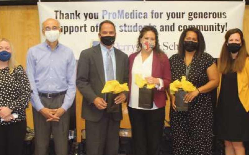 Perrysburg Schools partners with ProMedica