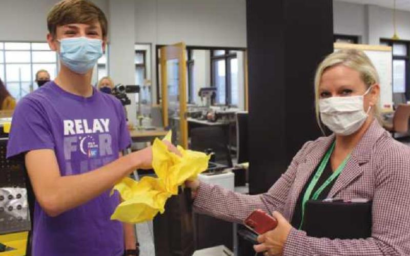Perrysburg Schools partners with ProMedica