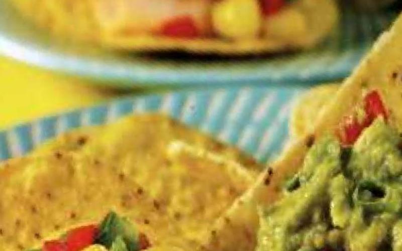 This Cinco de Mayo Serve up homemade salsa