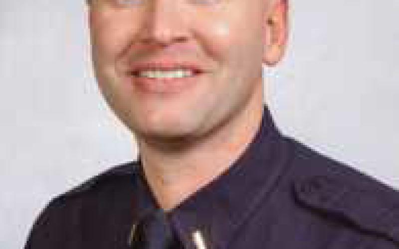 Deputy Chief Chris Sargent