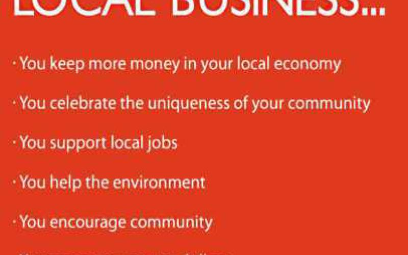 10 reasons to shop local this holiday season